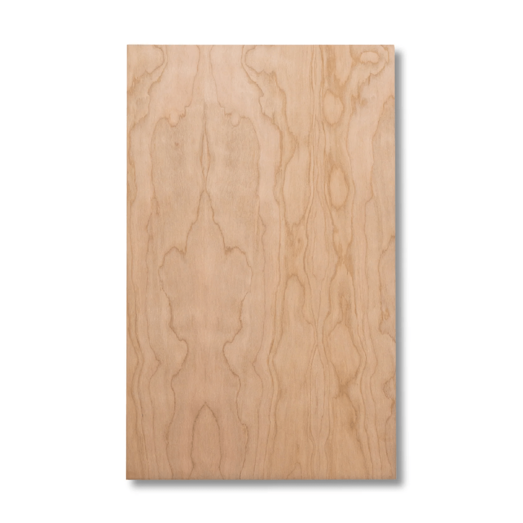 1/16" Cherry Plywood - 12"x19” -